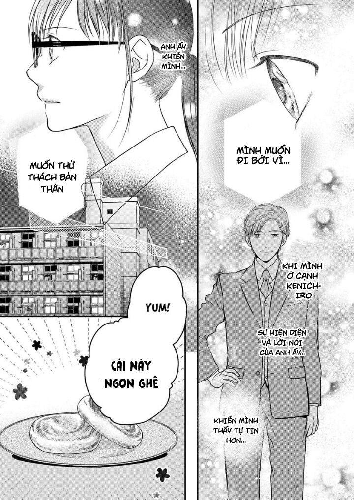 anh ấy ép buộc tôi phải kết hôn chapter 3.2 6