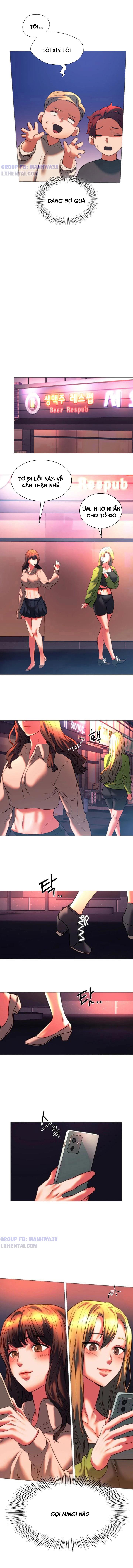 gái xinh cùng lớp chapter 24 9