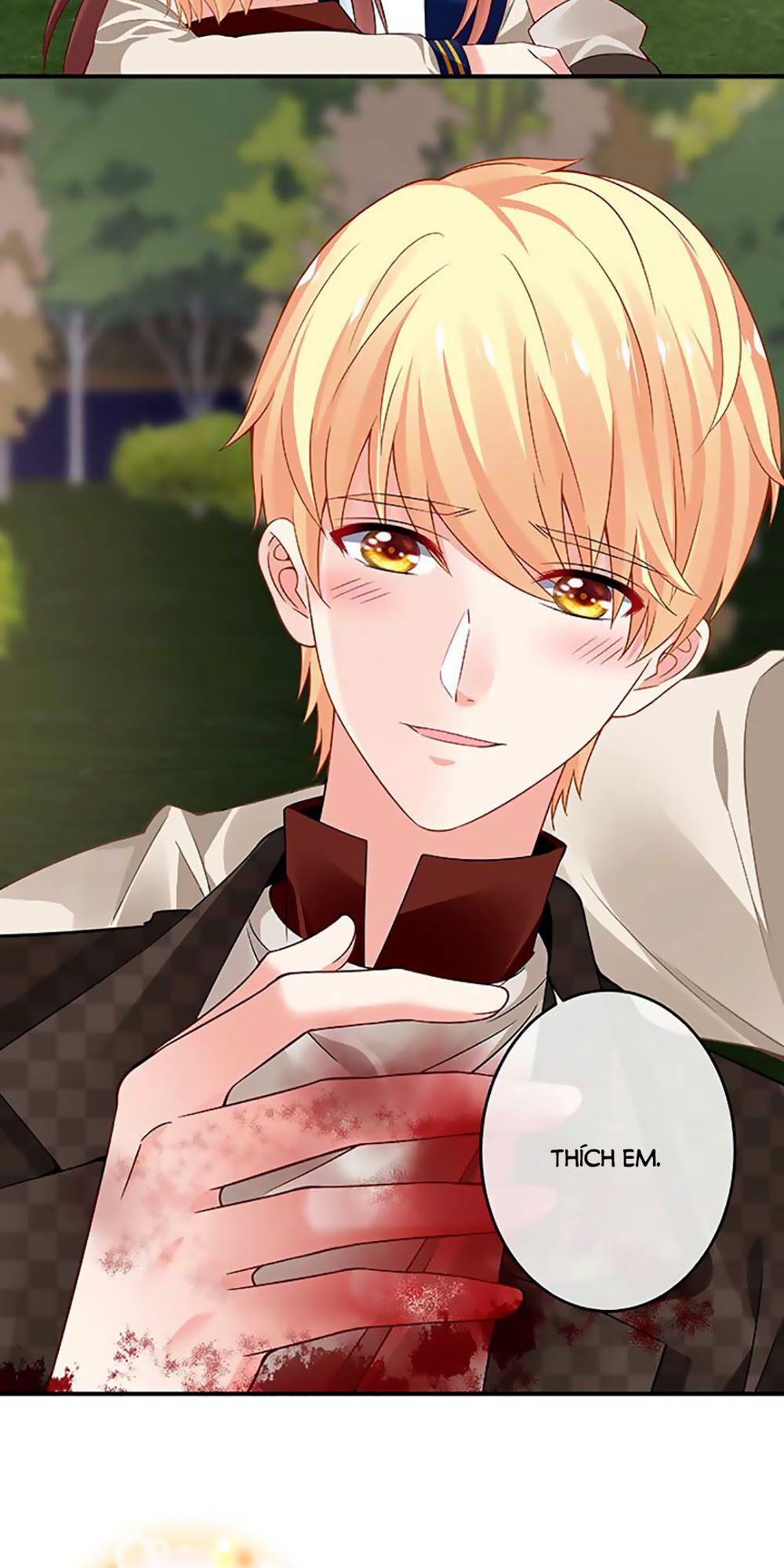 bạn trai 1/4 của tôi chapter 45 21