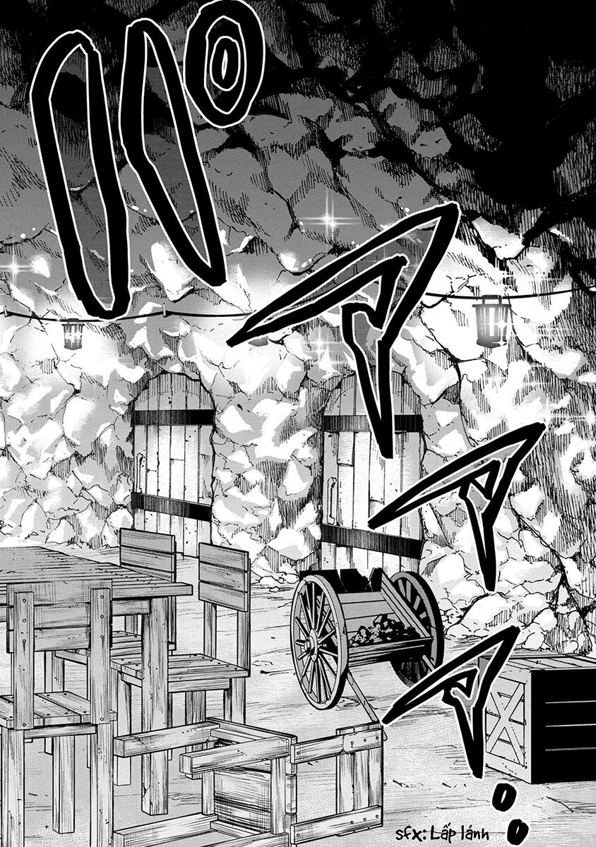 murazukuri game no npc ga namami no ningen to shika omoe nai chapter 9.5 11