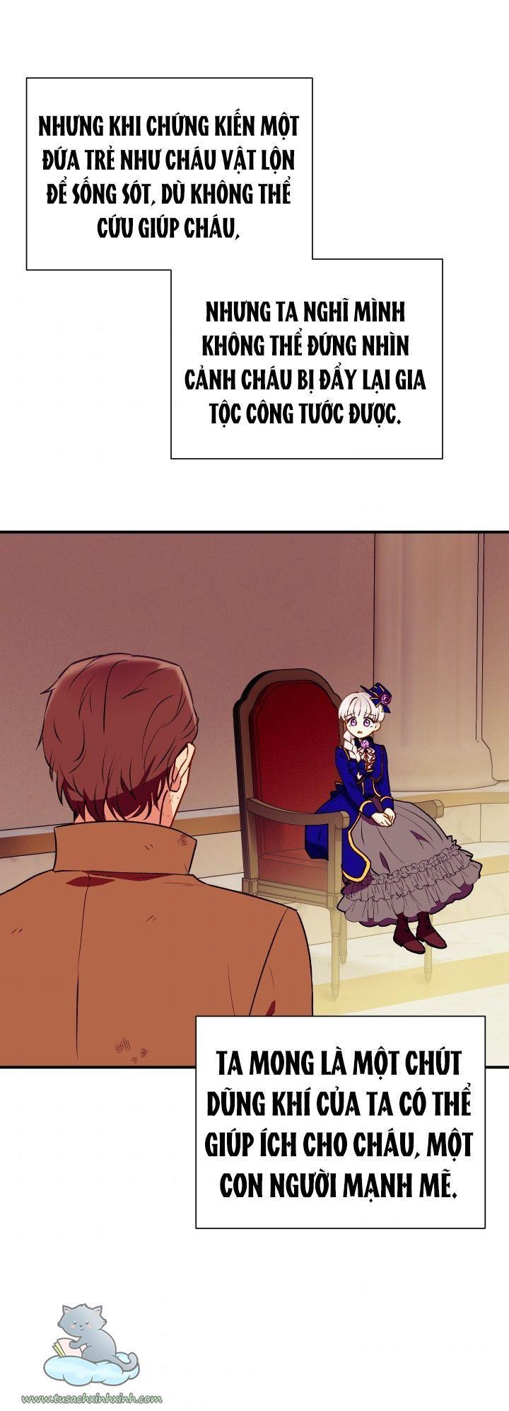 công nương khế ước của gia tộc công tước quái vật chapter 42 8