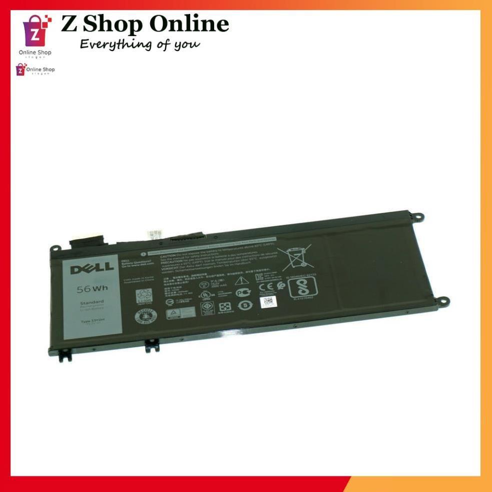 Pin Dùng Cho Laptop Dell Inspiron G5 5587