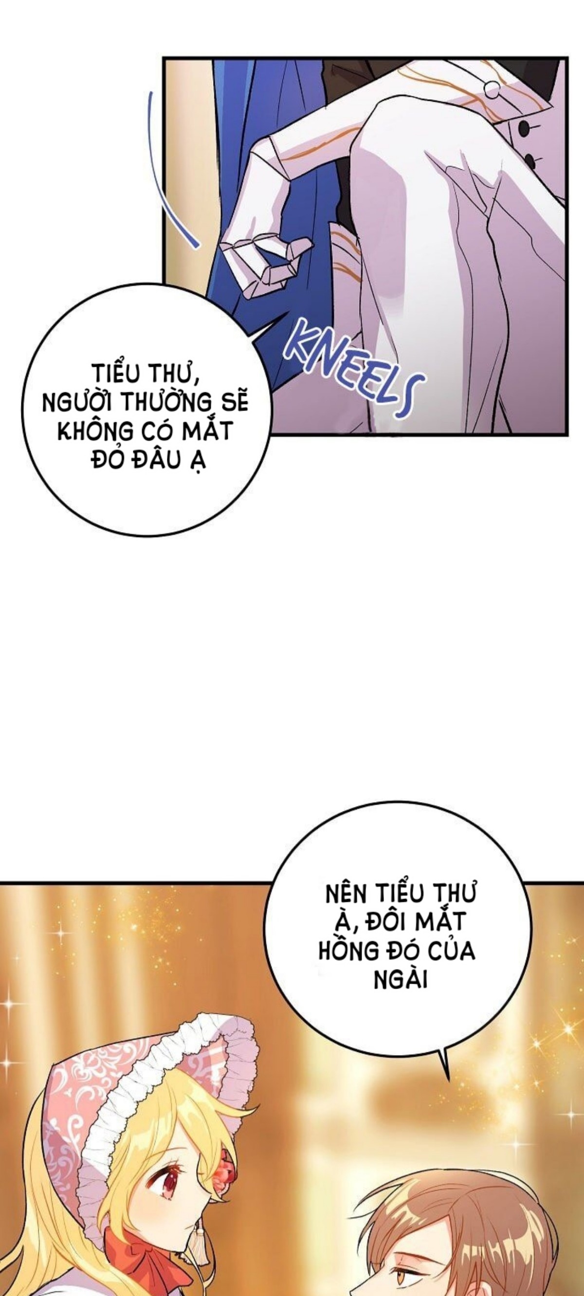 tôi là tiểu thư của gia đình này chapter 7 52