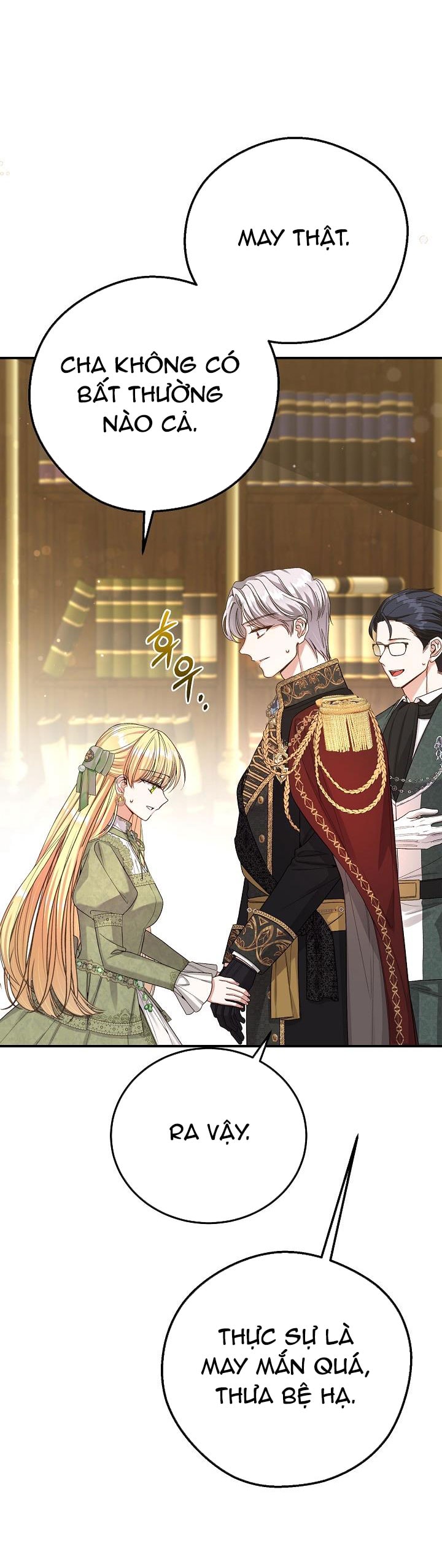 trở thành vợ thái tử quái vật chapter 113 8