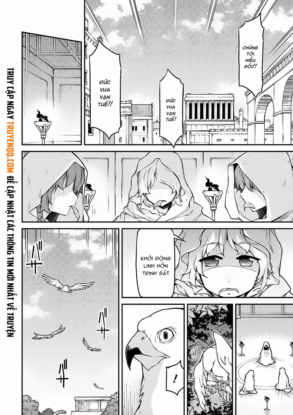 dị giới kiến quốc ký chapter 24.5 4