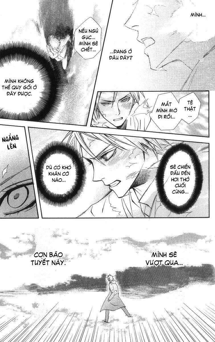 chàng trai hoàn hảo chapter 6 32