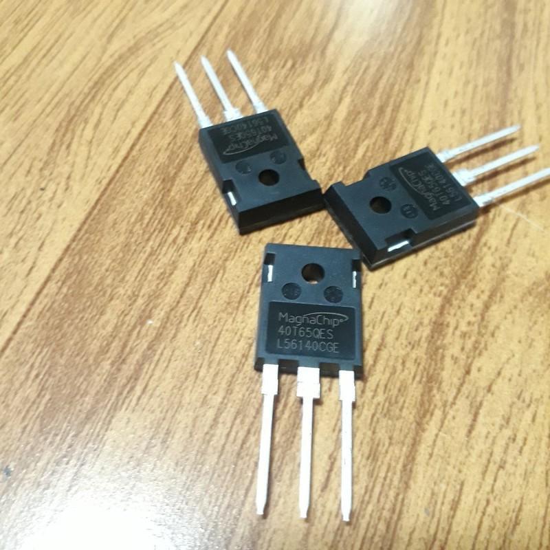 40T65 mới chính hãng - tương đương 40N60 - Combo bộ 10 IGBT 40T65