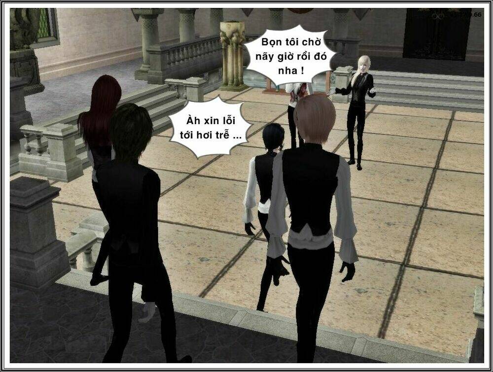 truyện sims - earl story chapter 50 15