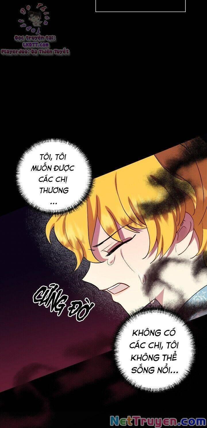 xin ngài đừng ăn tôi chapter 35 44