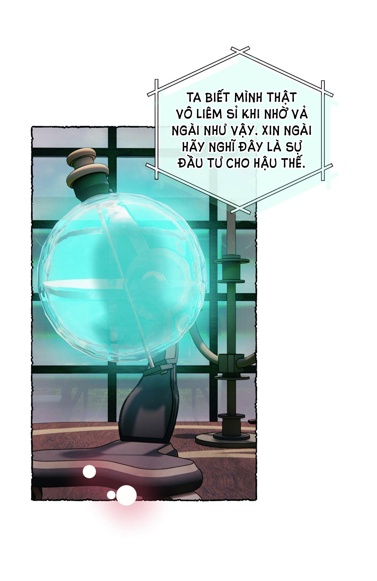 Chuyện Của Những Pháp Sư Ấy chapter 11.2 - Trang 14