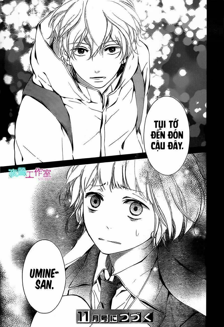 uchuu o kakeru yodaka chapter 13 38