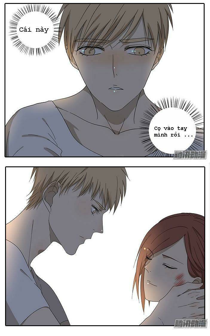 tương thân chung kết giả chapter 28 7