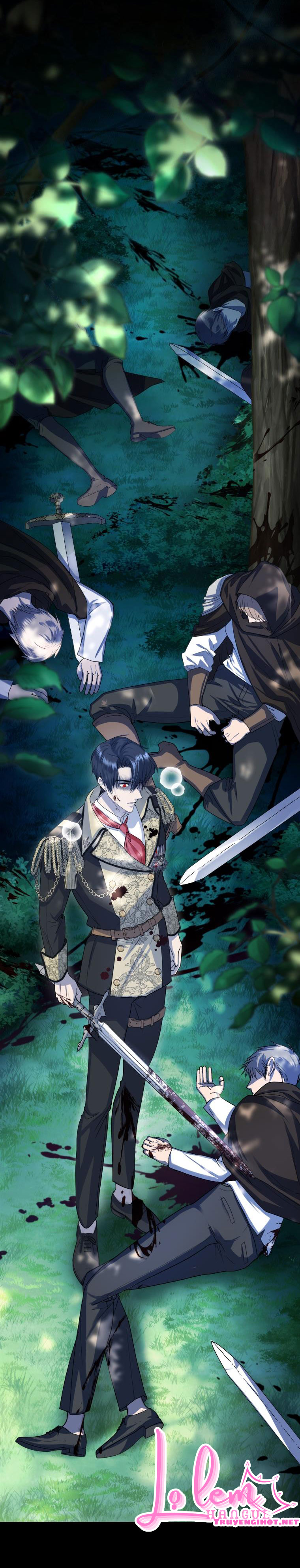 trở thành nhà điều chế nước hoa duy nhất của bạo chúa chapter 38.1 21