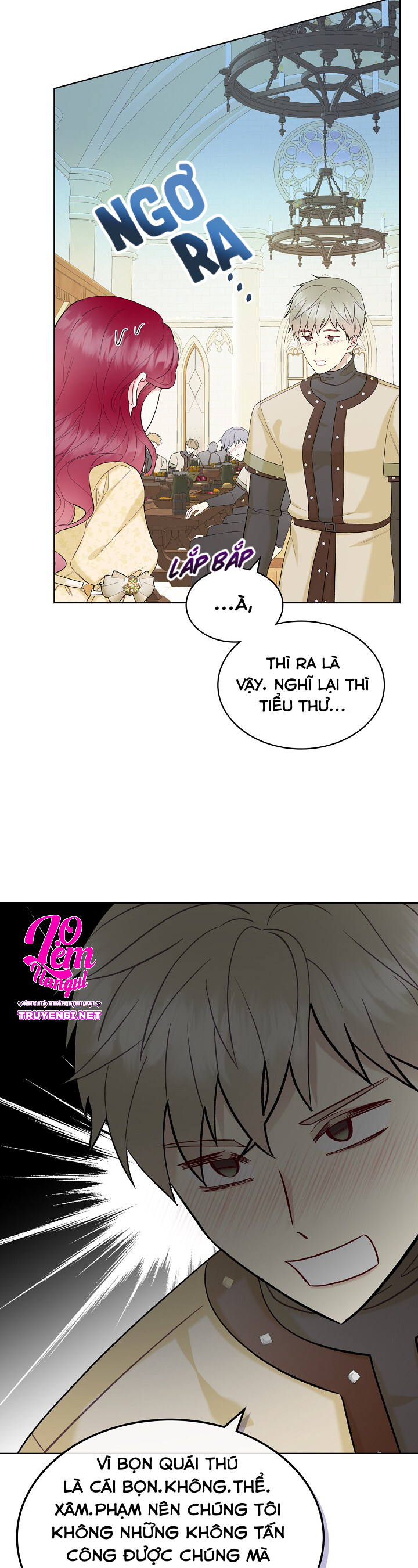 kẻ tạo ra ác nữ chapter 42 13