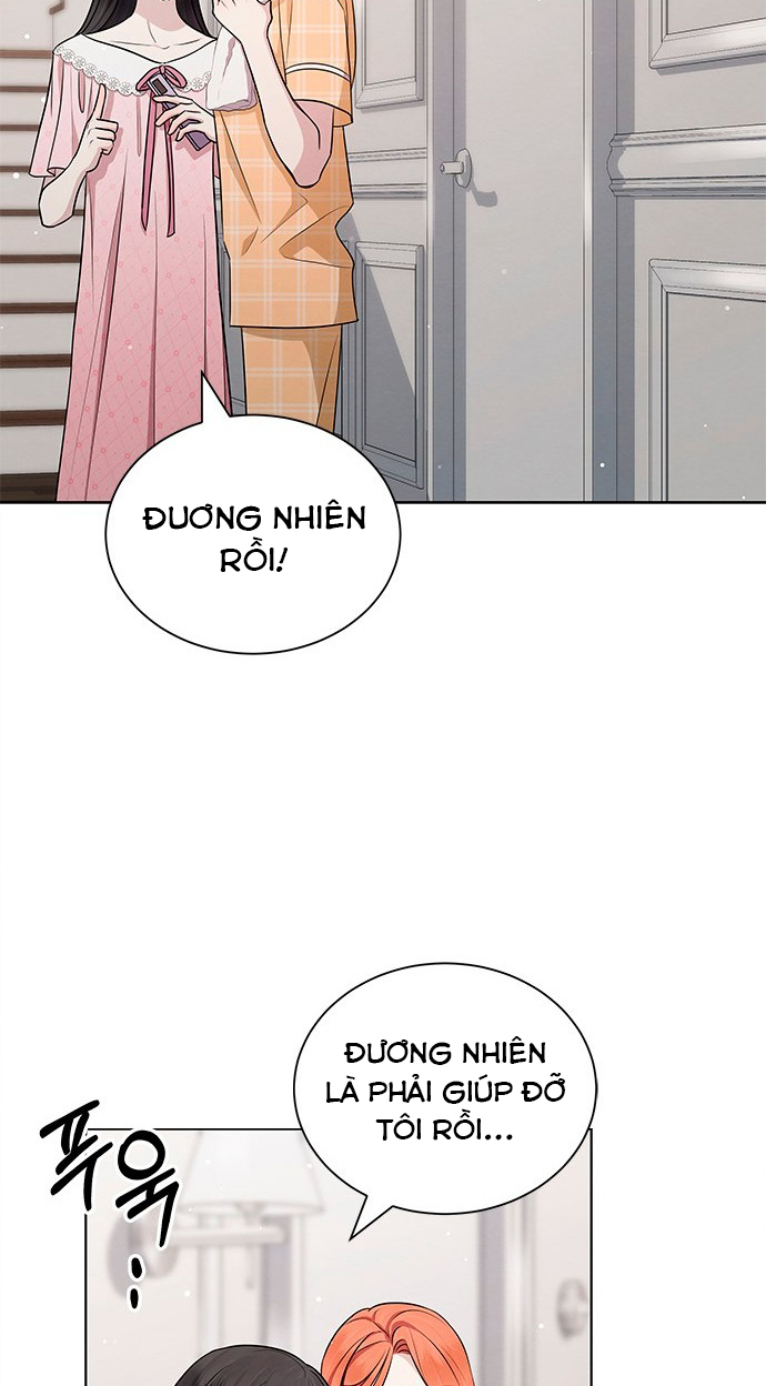 lâu đài - cô dâu của ma chapter 47 20