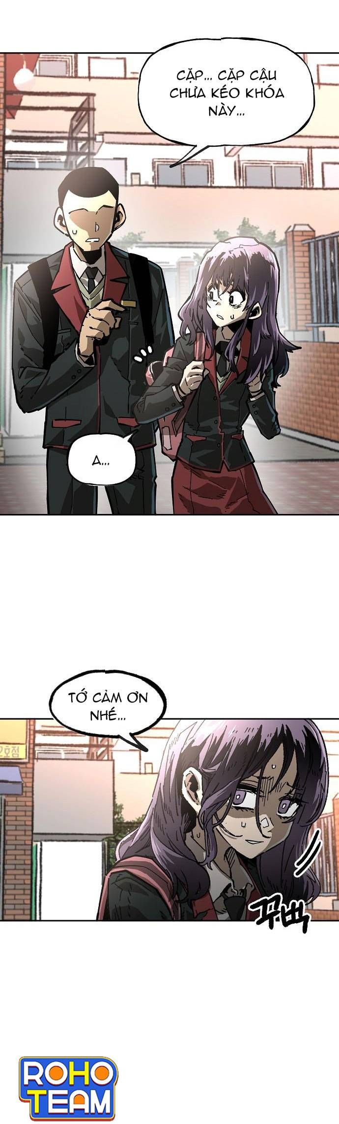 chỉ có cái c.h.ế.t mới là sự cứu rỗi chapter 7 29