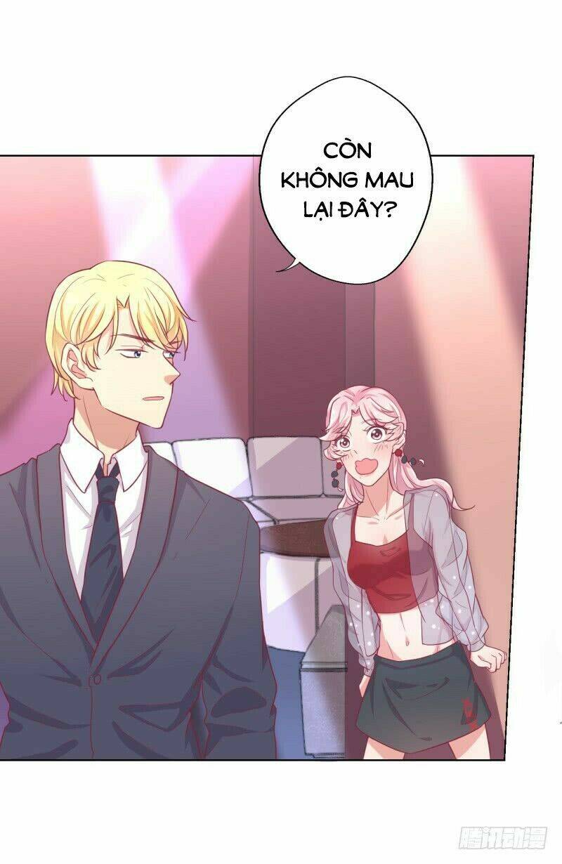 ngạo kiều tổng tài sủng điềm thê chapter 22 27