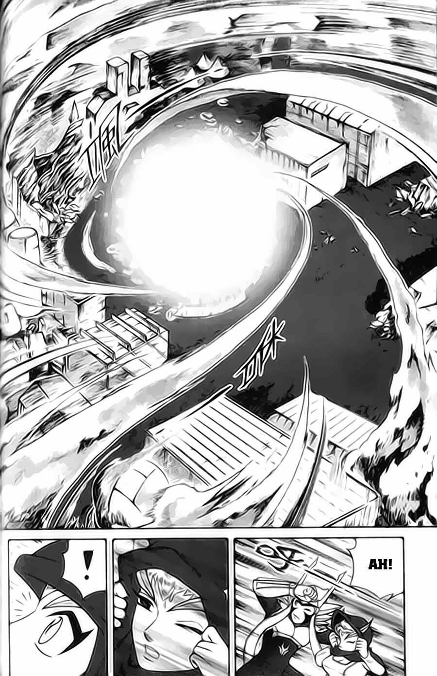 hiệp sĩ giấy x chapter 6 28