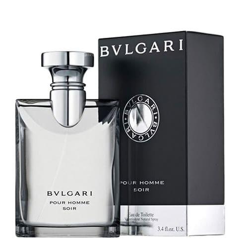 Nước hoa nam BVLGARI Pour Homme Soir EDT 30 - 50ml