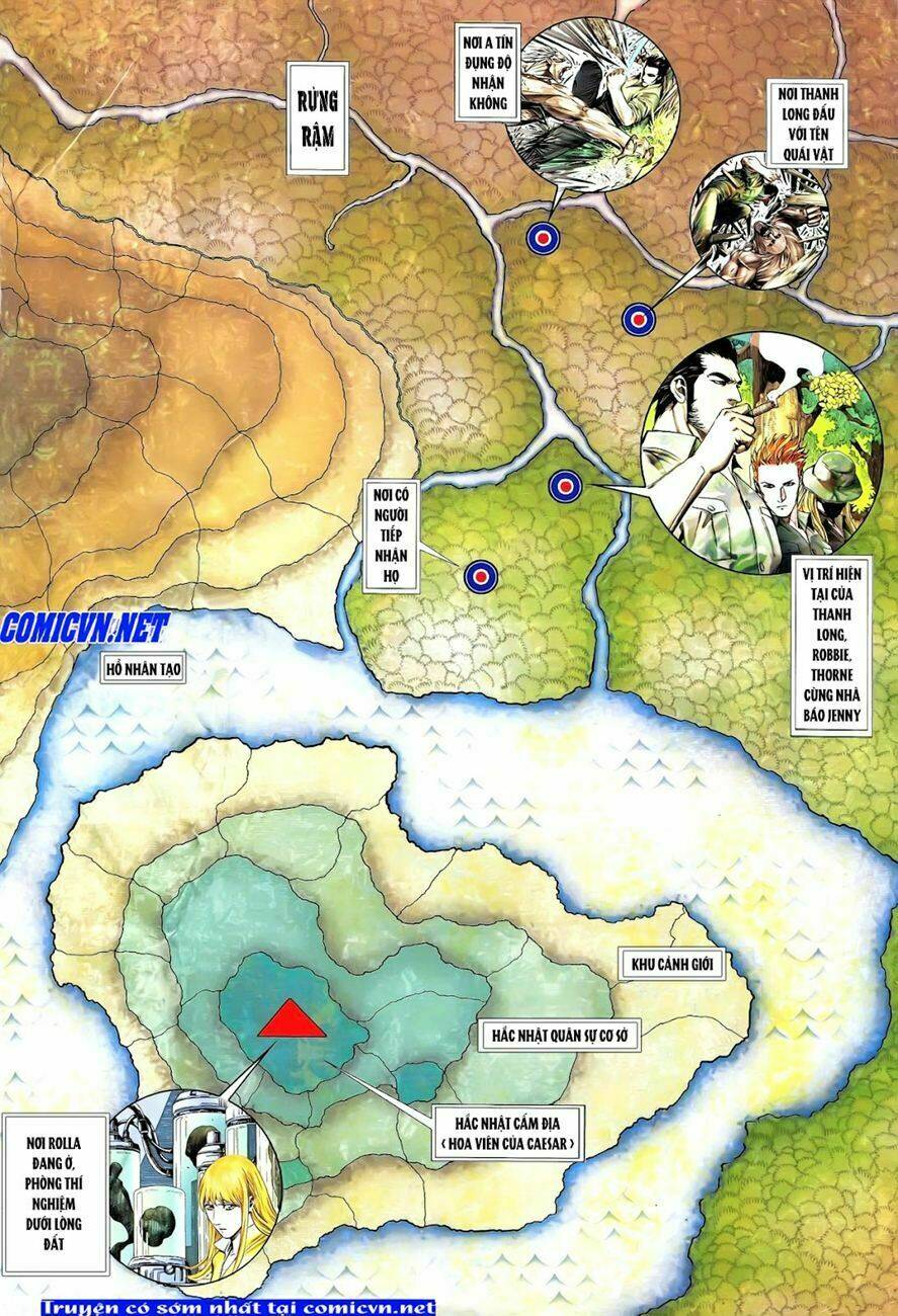 sát đạo hành giả chapter 26 3