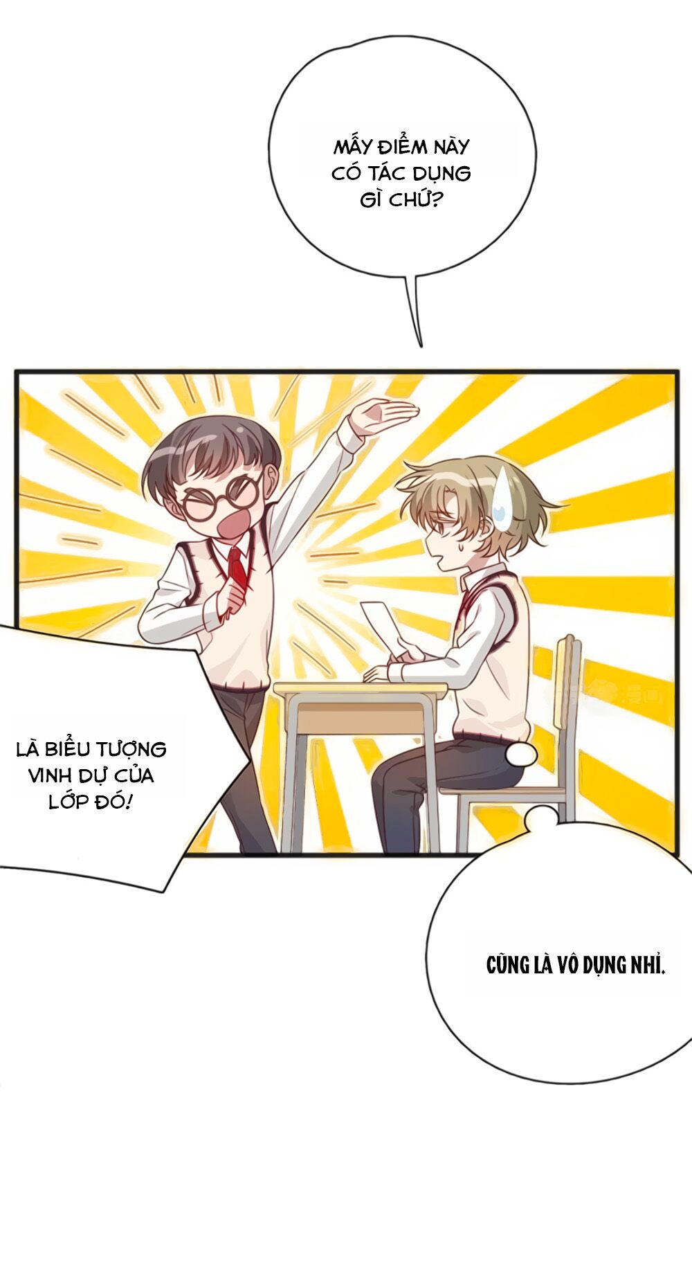 xông vào tim anh chapter 25 11