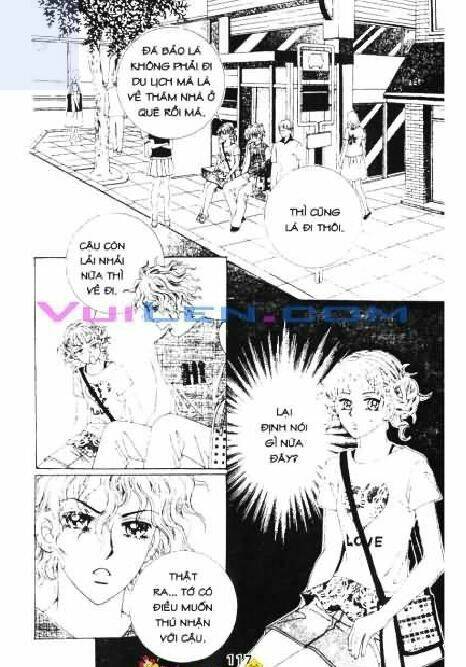 ánh nắng chói chang chapter 15 116