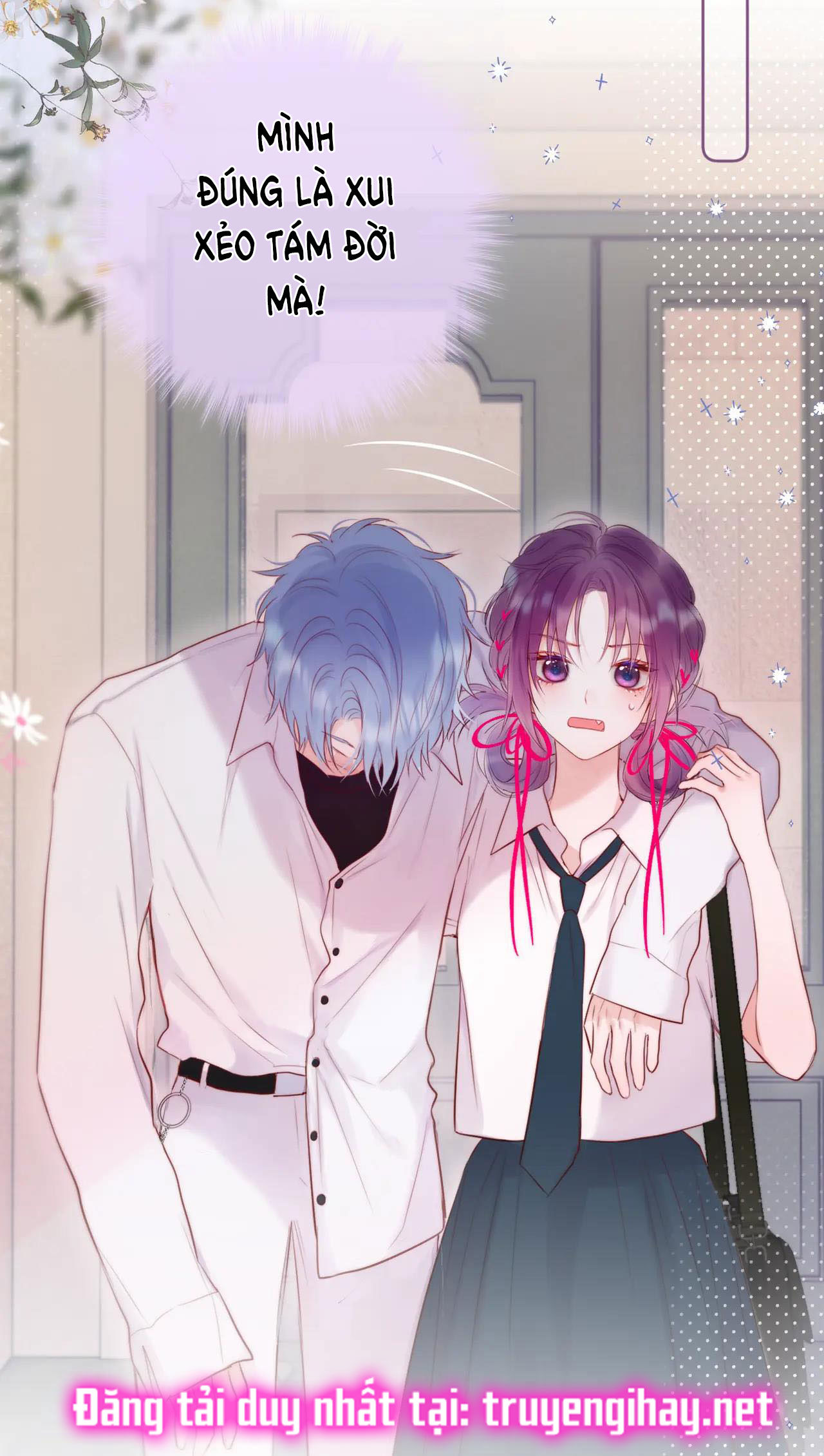 cạm bẫy của hồ ly chapter 8.2 14