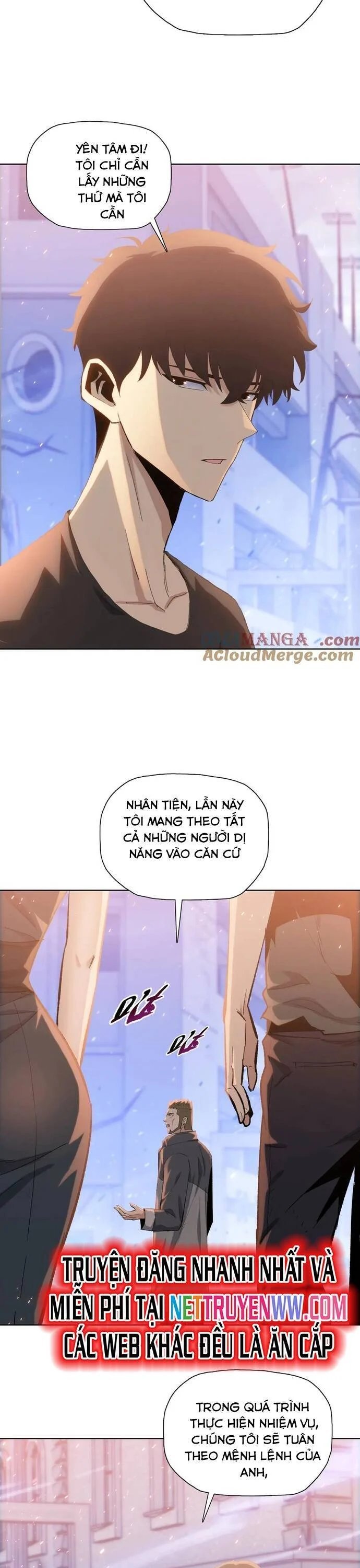 kẻ tàn nhẫn ngày tận thế: bắt đầu dự trữ hàng tỷ tấn vật tư chapter 44 3