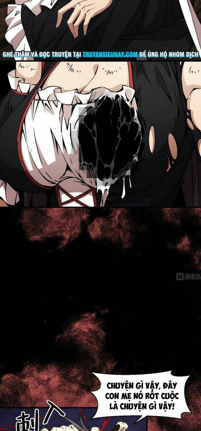 thâm dạ thư ốc chapter 169 7