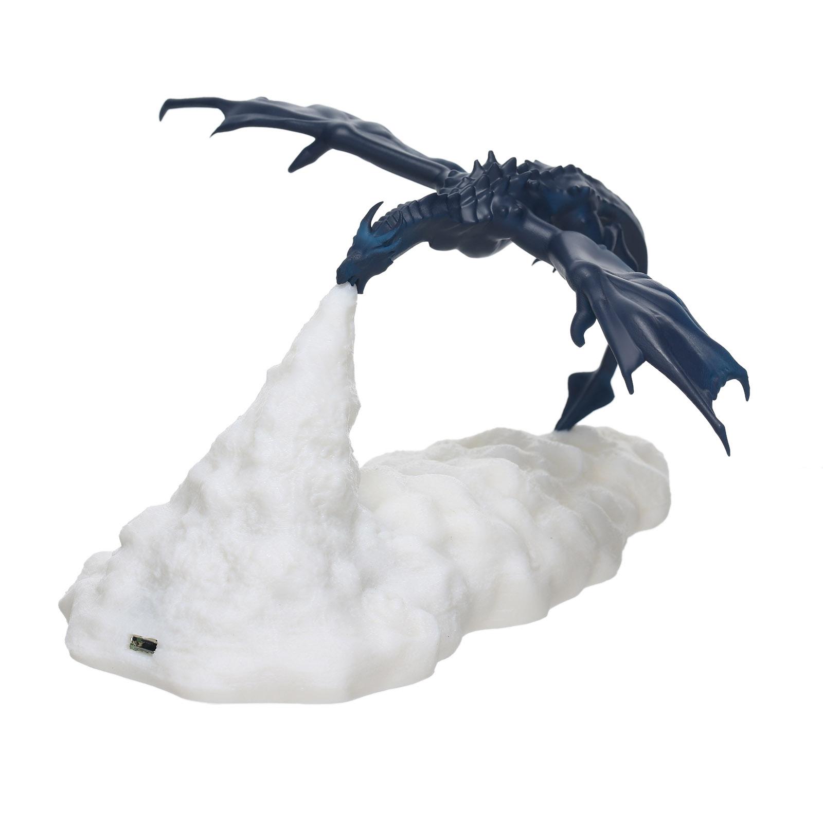 Đèn ngủ hình khủng long 3D cho trẻ em