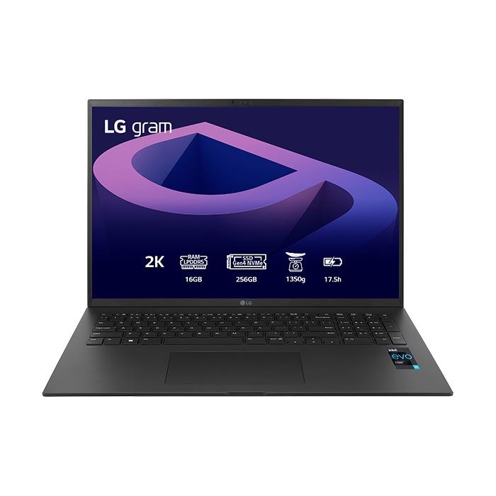 Laptop LG Gram 2022 17ZD90Q-G.AX73A5 (i7-1260P | 16GB | 256GB | Intel Iris Xe Graphics | 17' WQXGA 99% DCI-P3 | DOS) Hàng chính hãng