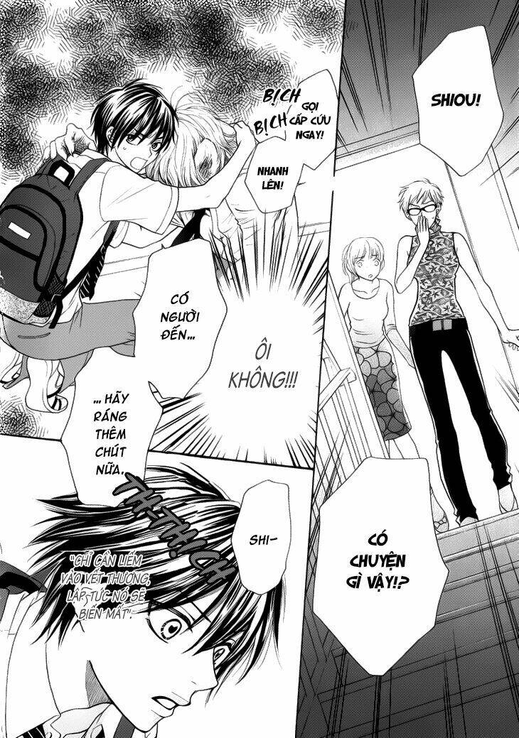 nekoka danshi no shitsukekata chapter 2 35