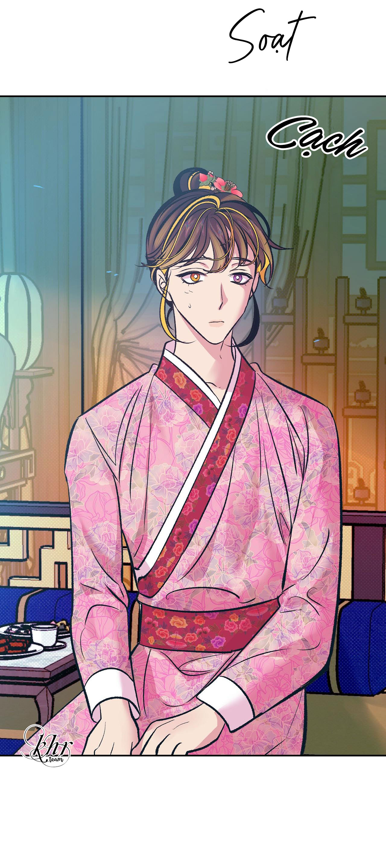 bán yêu chapter 4 63