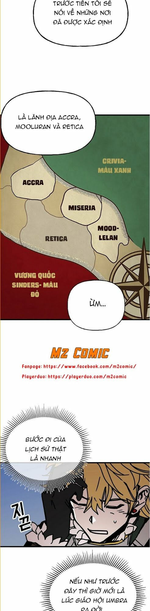 người chơi lỗi chapter 42 34