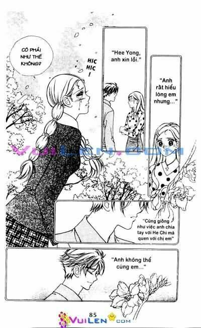 có anh trong đời chapter 5 85