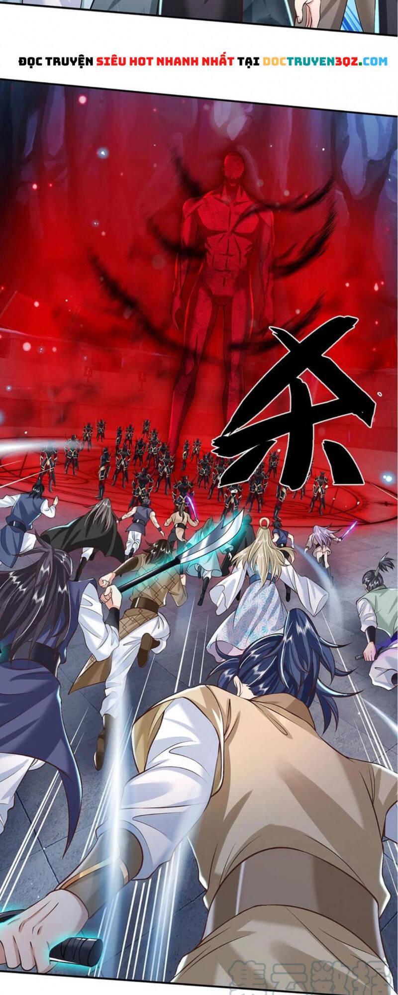 Ta Trở Về Từ Thế Giới Tu Tiên chapter 114 35