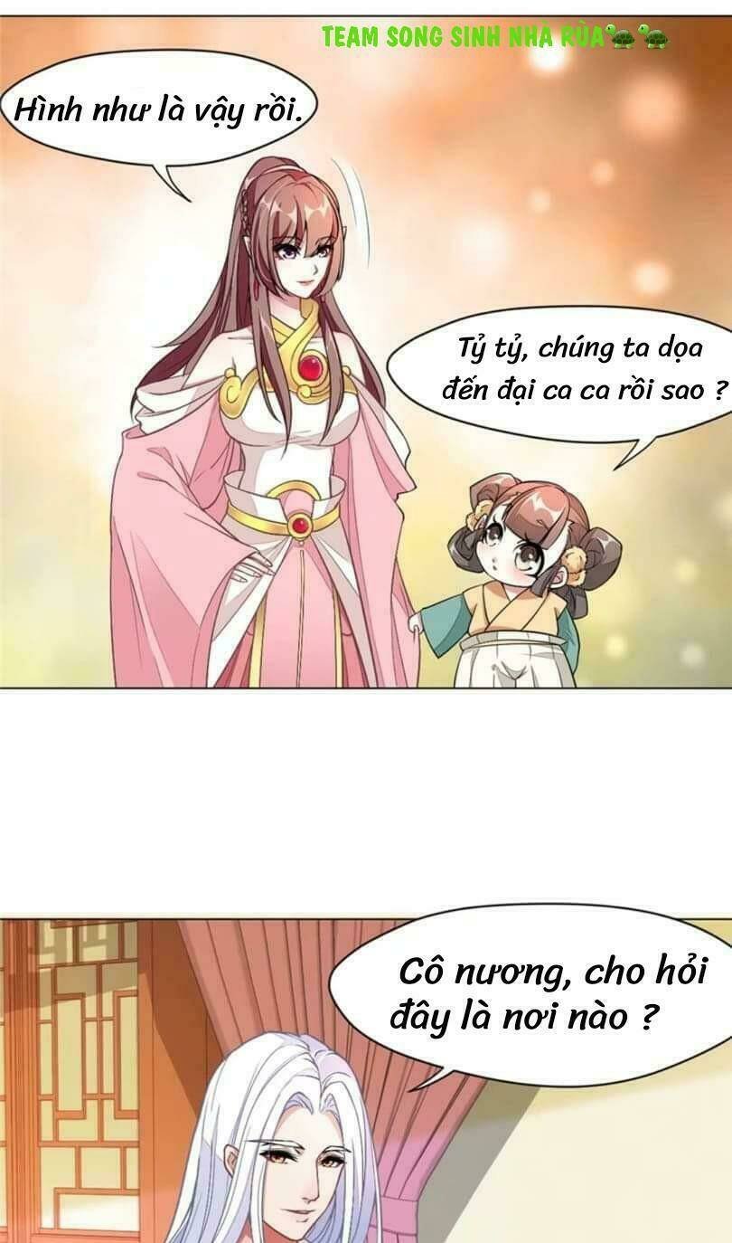 vong ưu linh chapter 3 19