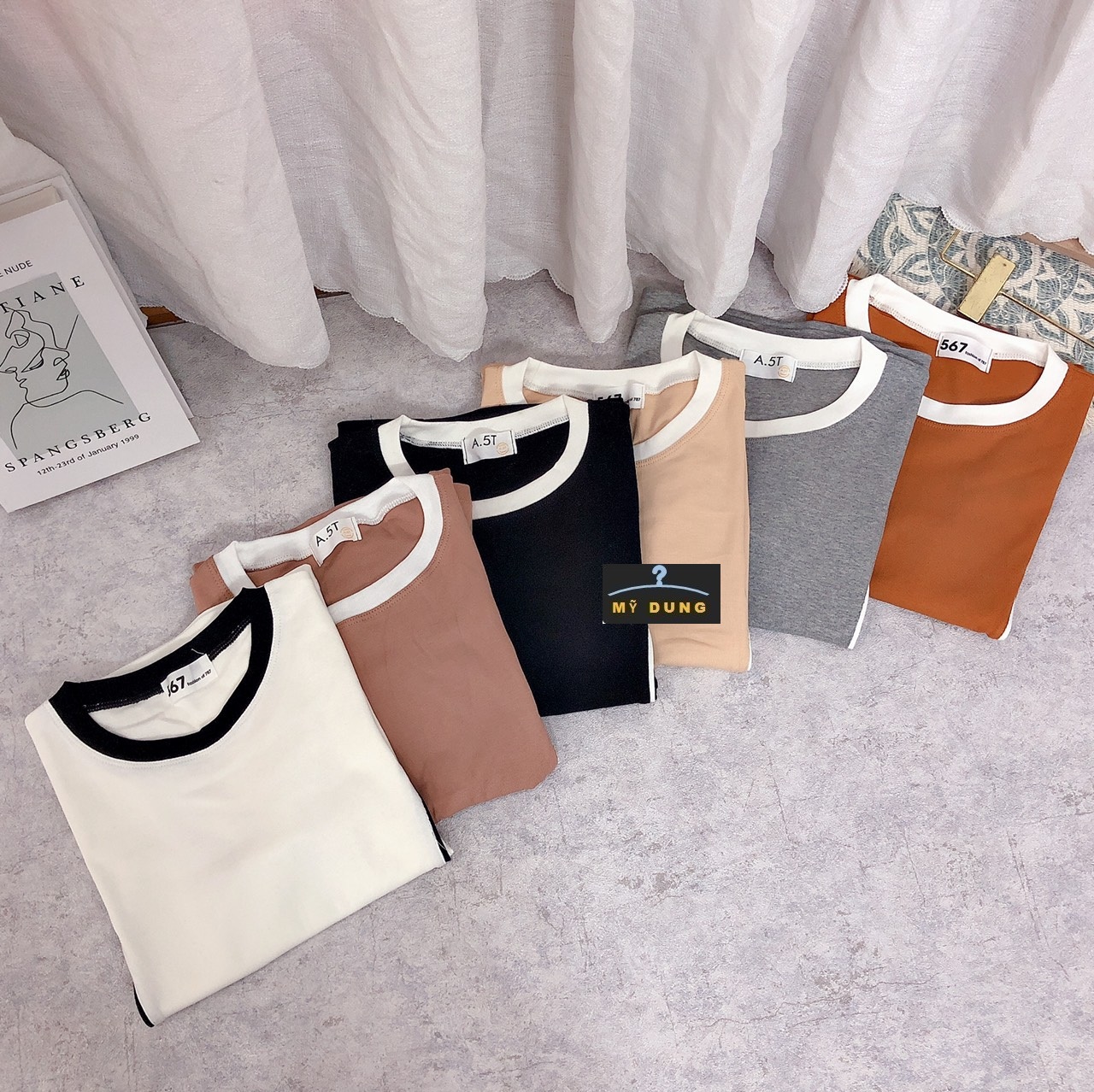 ÁO THUN BODY COTTON VIỀN SÓNG SIÊU HÁCH EO- LÊN ĐỒ CỰC CHUẨN- ĐƠN GIẢN, NHƯNG SANG AH NGHEN-GIÁ SIÊU IU, NHƯNG CHẤT MIỄN BÀN