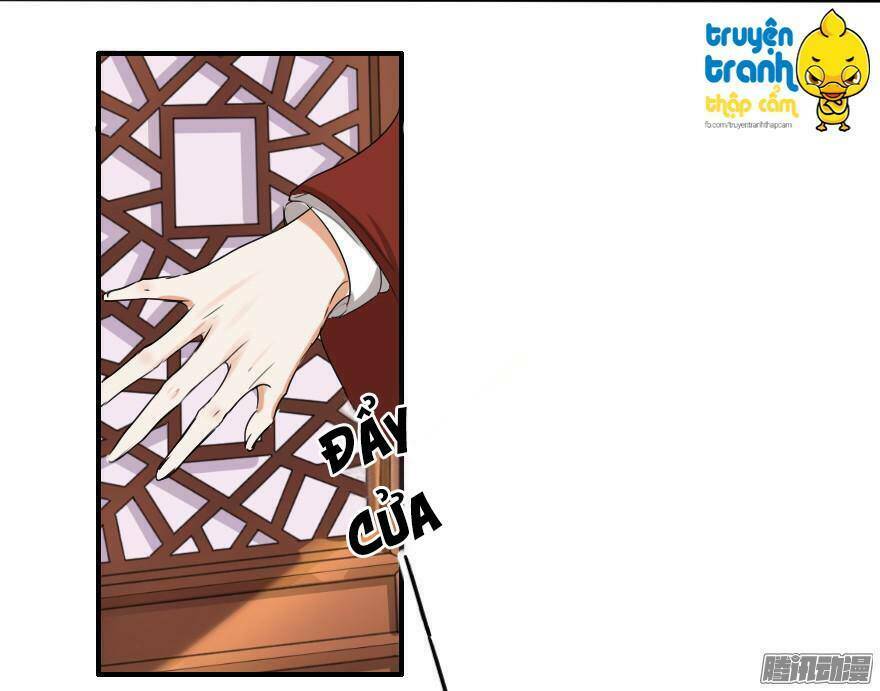 nhật ký nuôi dưỡng công chúa chapter 9 6