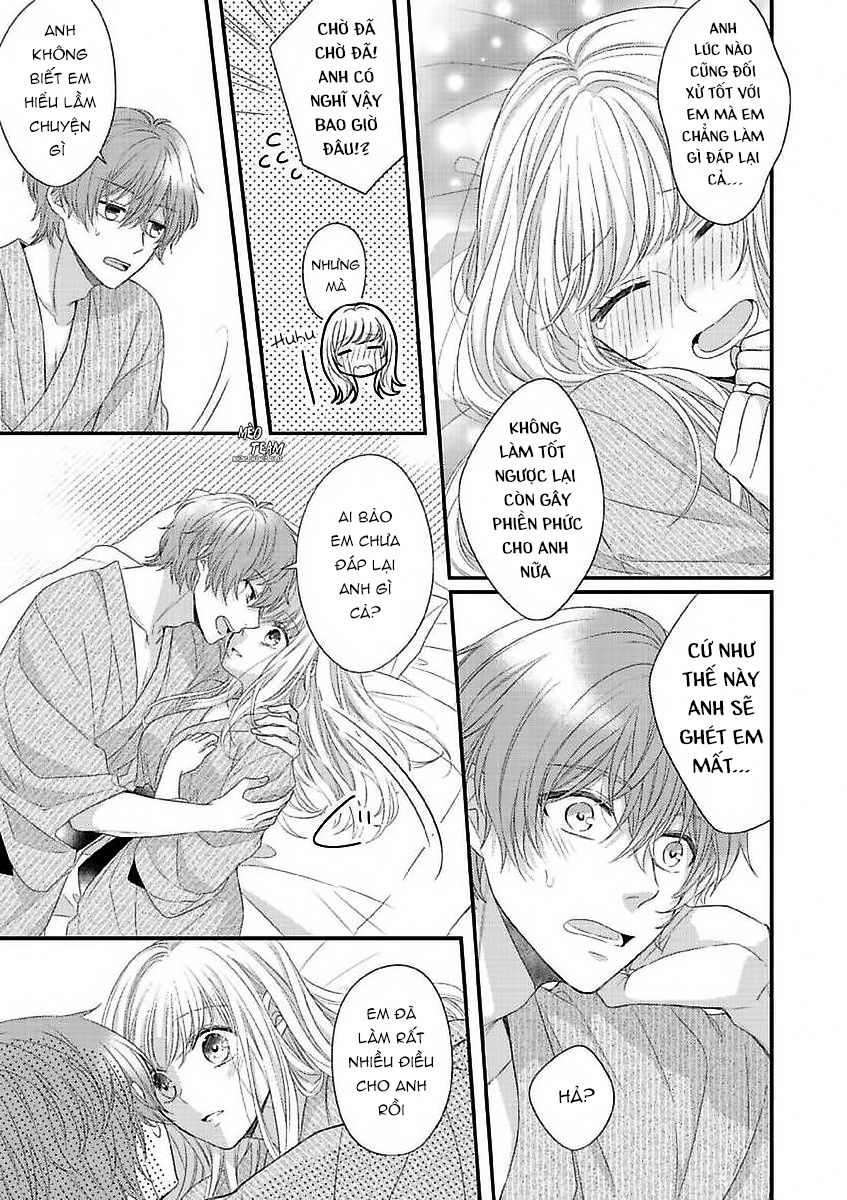 motto sawatte arashi-san chapter 8 15