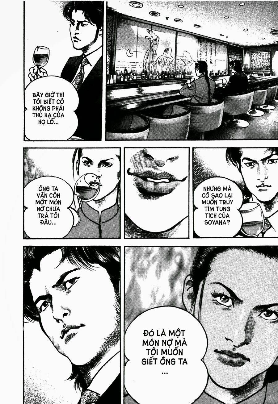 heat - thế giới ngầm chapter 128 7