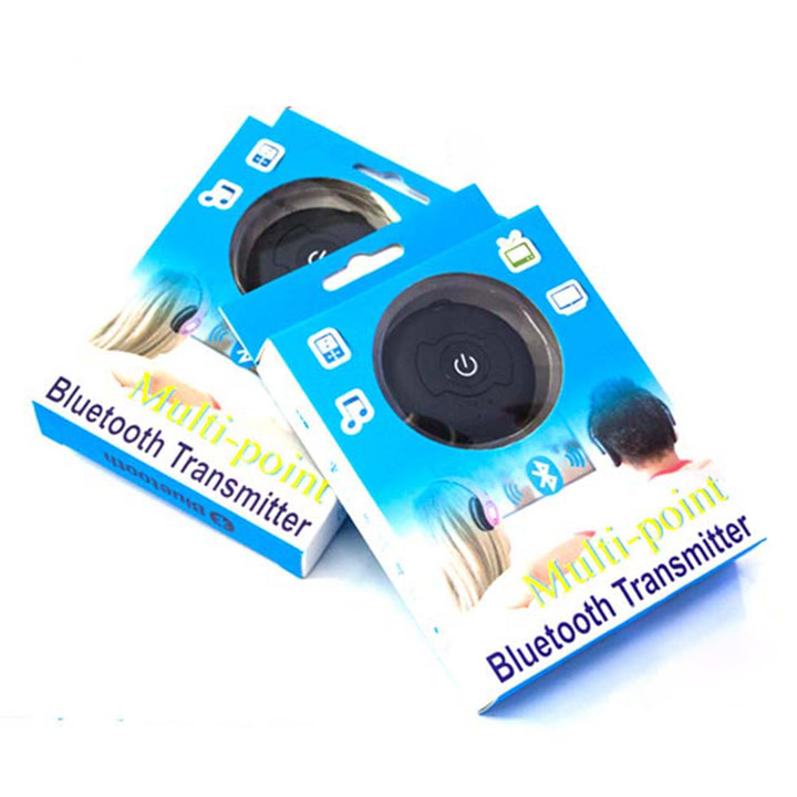 Thiết bị phát âm thanh Bluetooth 4.0 đa điểm không dây H-366T