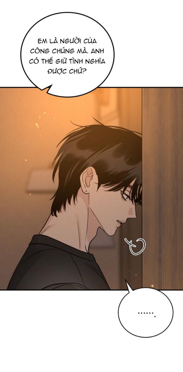 Thuyết Tình Yêu Ích Kỷ chapter 37.2 7