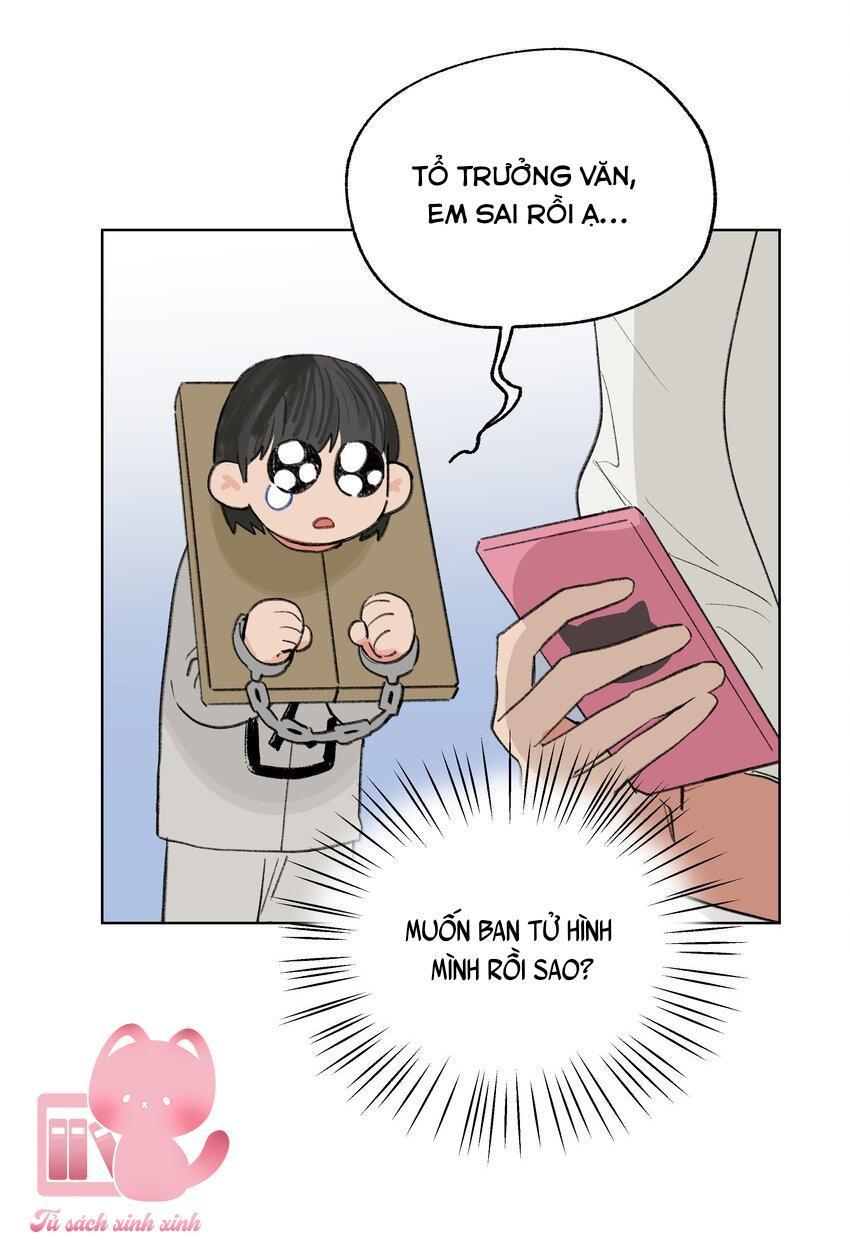 con thỏ rơi vào bẫy tin đồn chapter 25 21