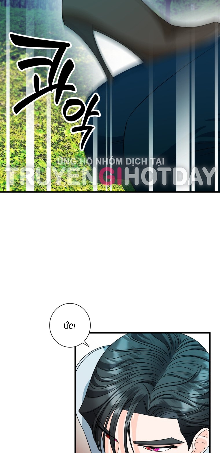 [18+] Tôi Đã Kết Hôn Với Kẻ Thù Giết Cha Mẹ chapter 7.2 - Trang 36