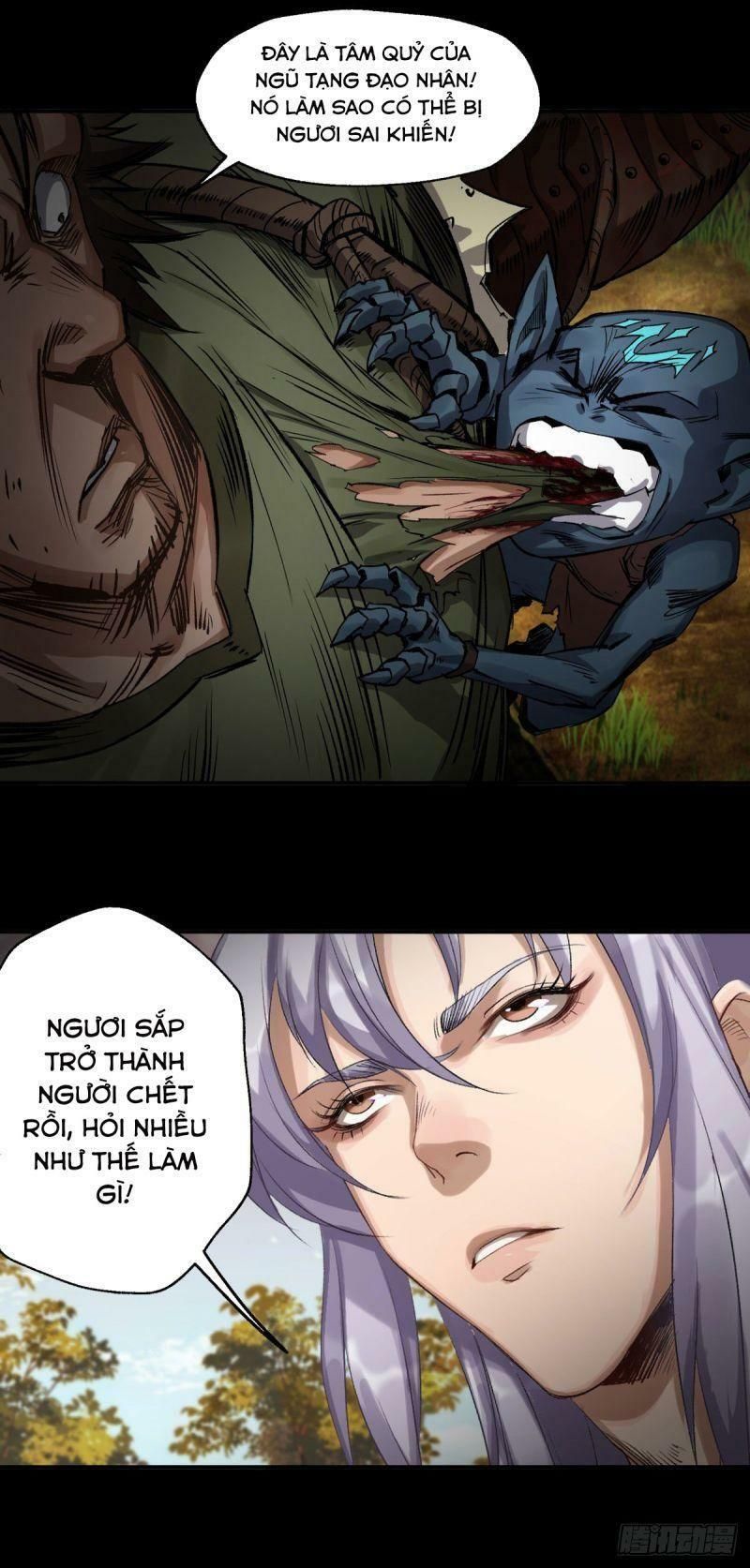 thông u đại thánh chapter 4 31