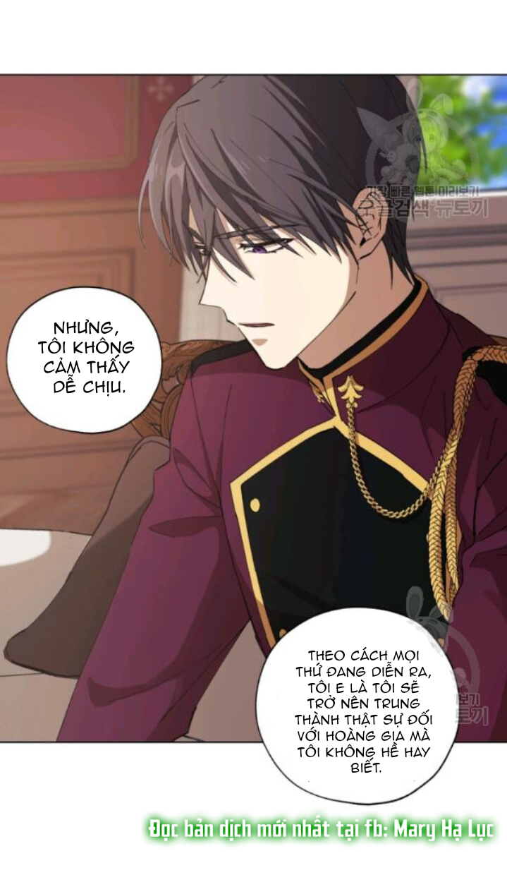 công chúa khắc ấn kẻ phản nghịch chapter 12 16