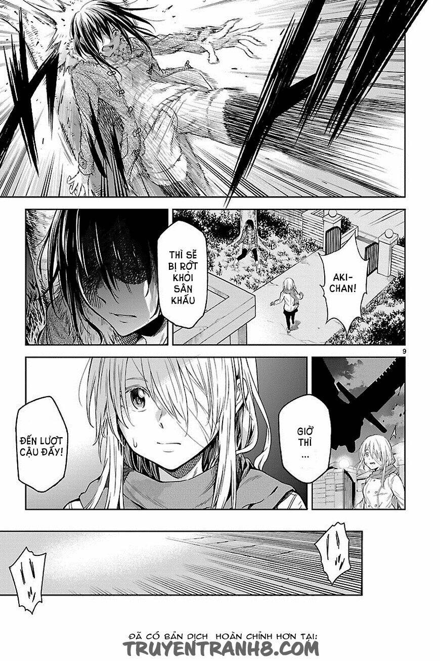haru no houtai shoujo chapter 16 11