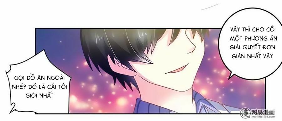 tổng tài đích thiên giới manh thê chapter 46 20