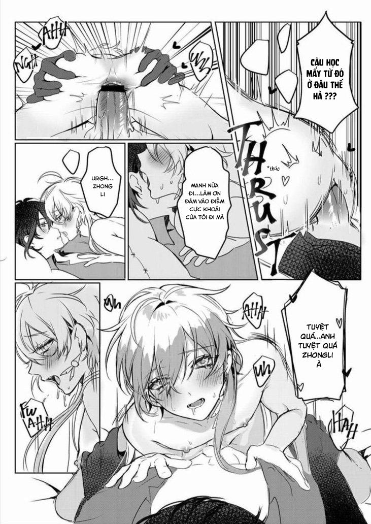 oneshot hỏny nhà rô lai chapter 13 25